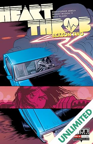 Heartthrob: Season Two #3